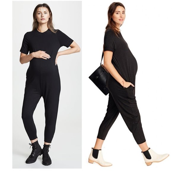 HATCH Walkabout Jumpsuit One Size Maternity - Picture 1 of 6